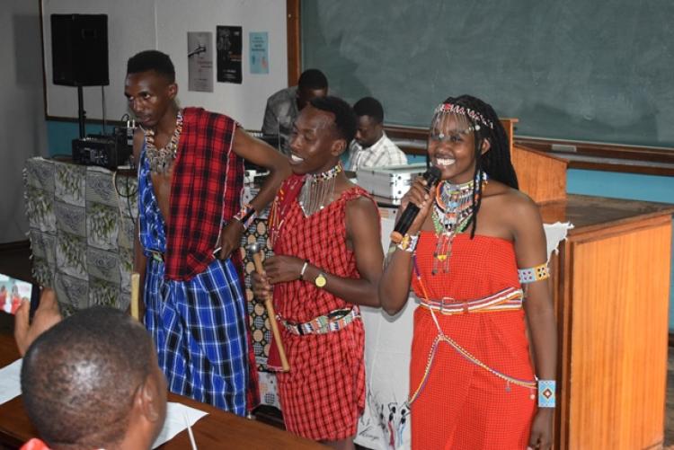 Annual Cultural Event held on 3rd March 2024 at Vet.Pathology Lecture Theatre1