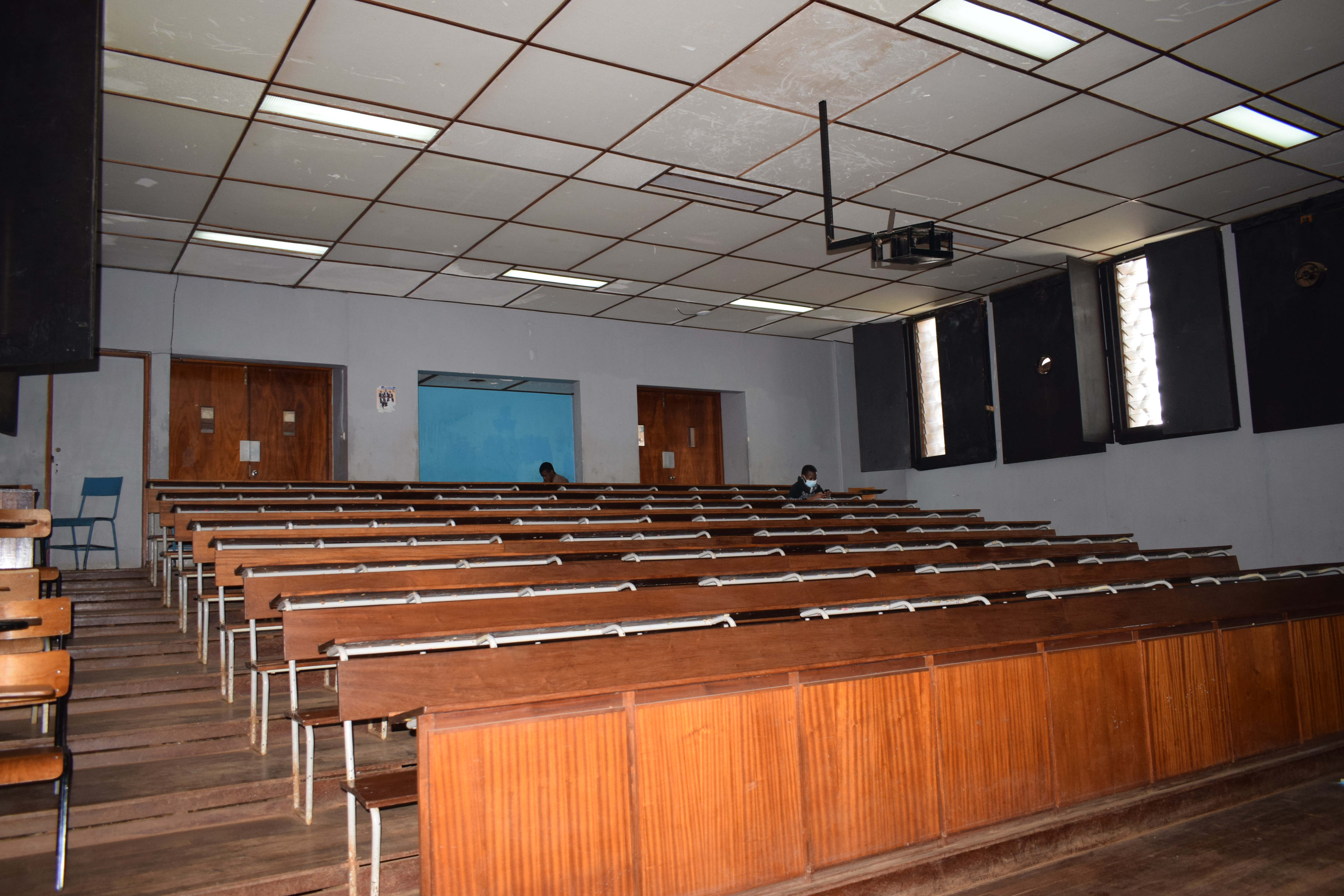 LECTURE THEATRES