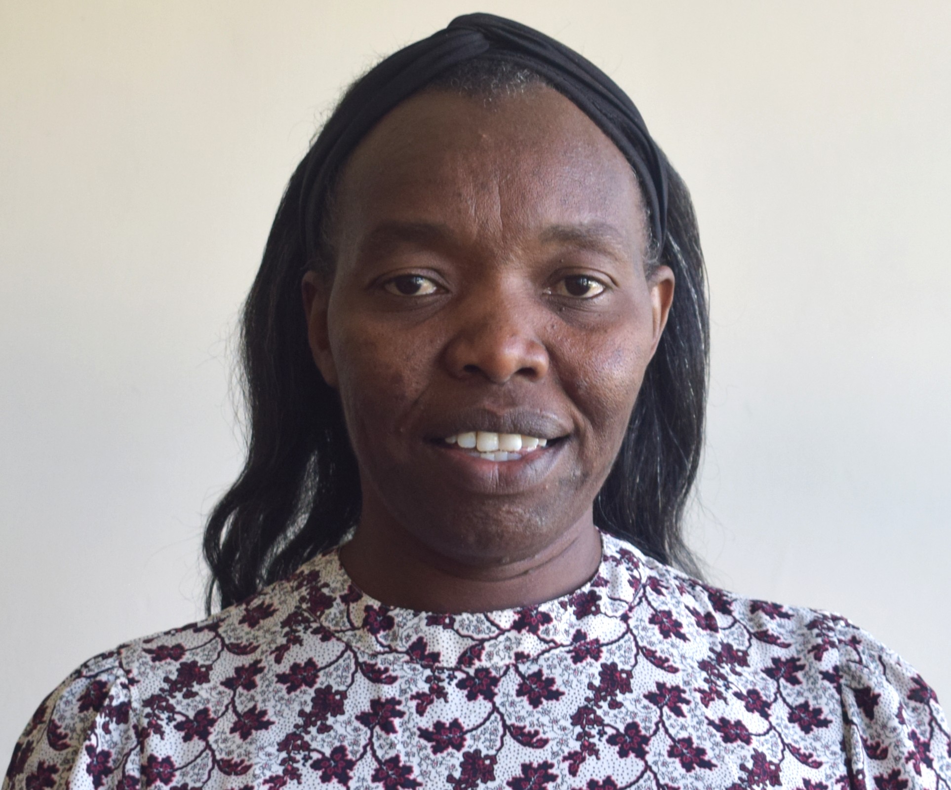 MISS. CHARITY W GATHENYA