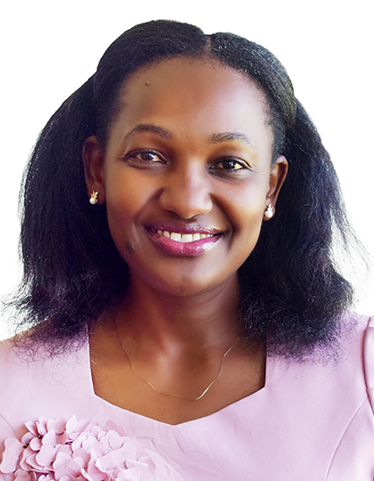 MS. ANN KANGAI MUNENE