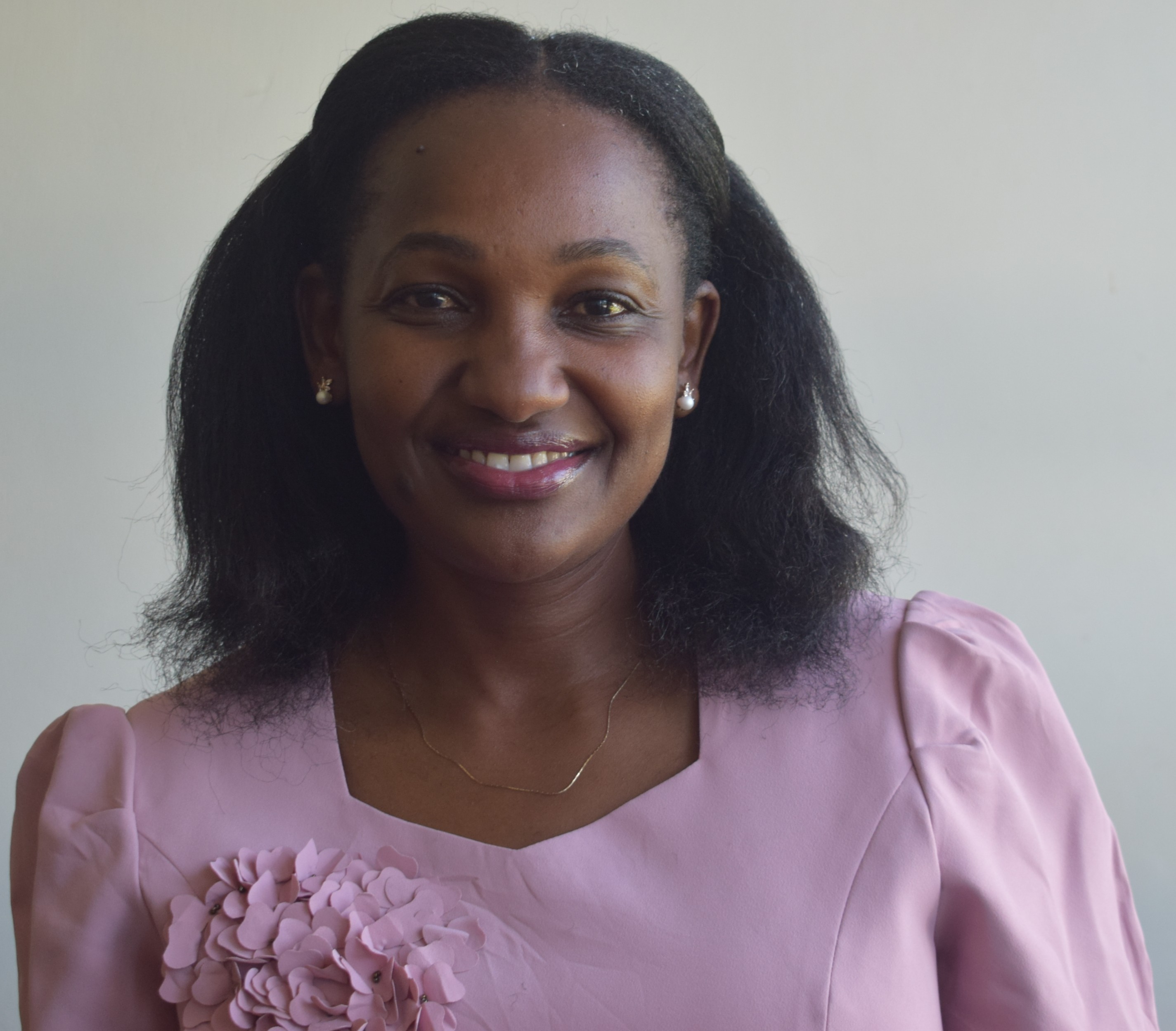 MS. ANN KANGAI MUNENE