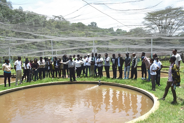 BVM IV Academic Trip