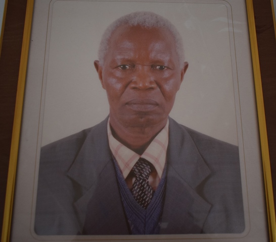 Prof. Nyaga