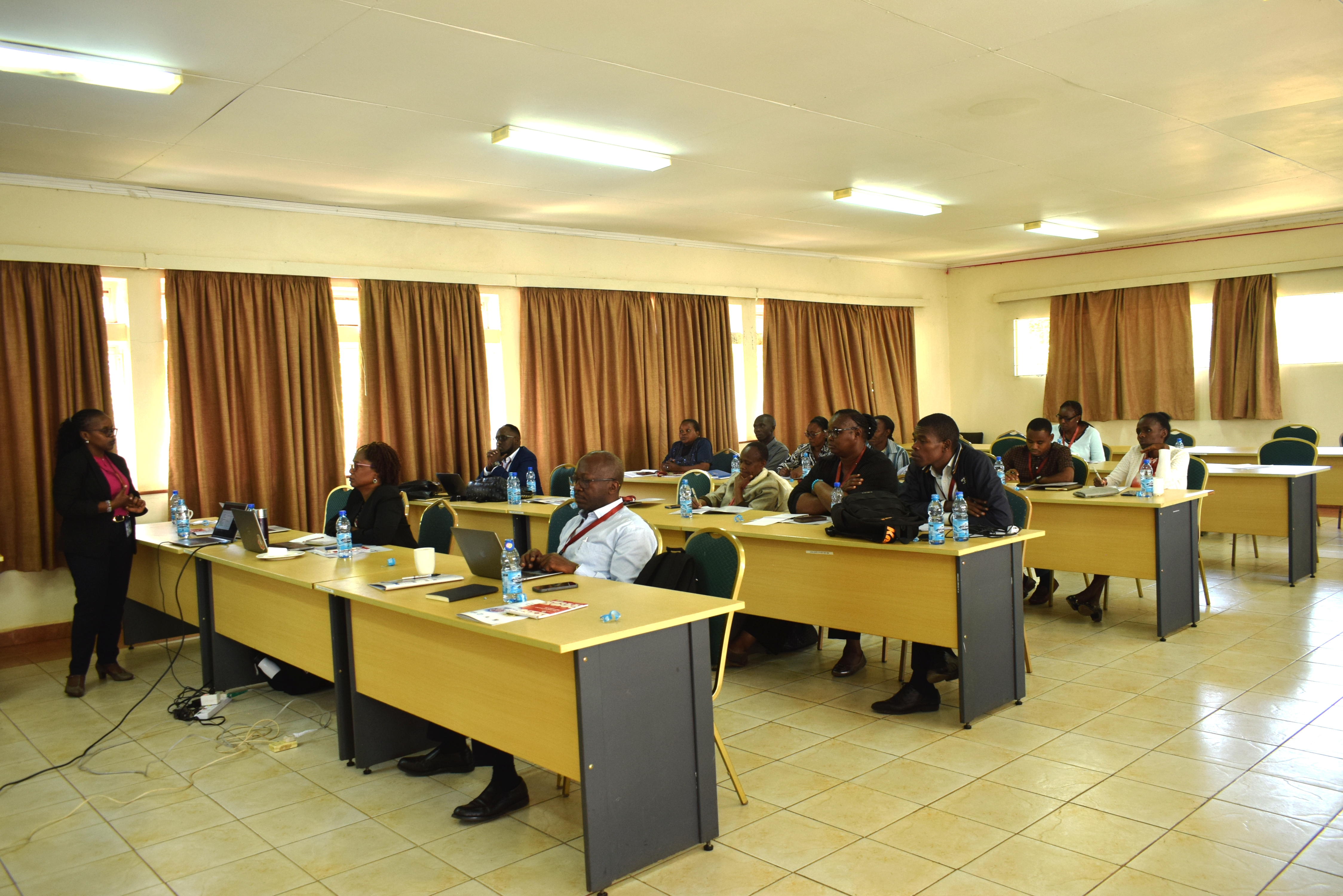 COLISTIN MIC TESTING AND QUALITY CONTROL PROJECT 