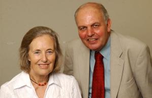John and Margaret Cooper