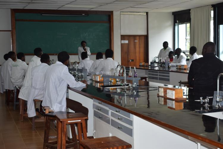 Meru University Educational Trip
