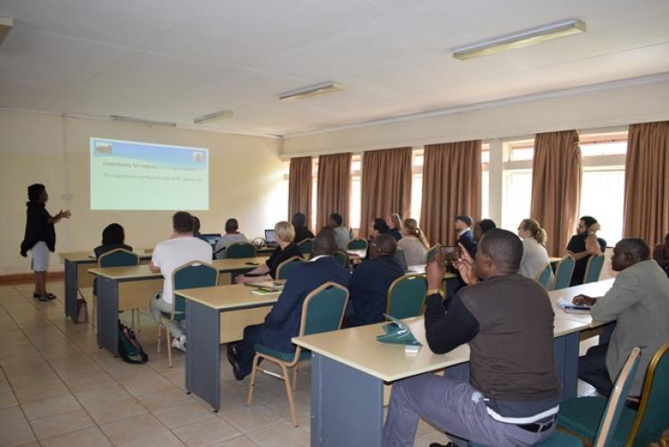 University of Helsinki Delegation visit to the Faculty of Vet. Medicine