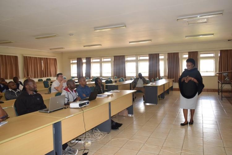 University of Helsinki Delegation visit to the Faculty of Vet. Medicine