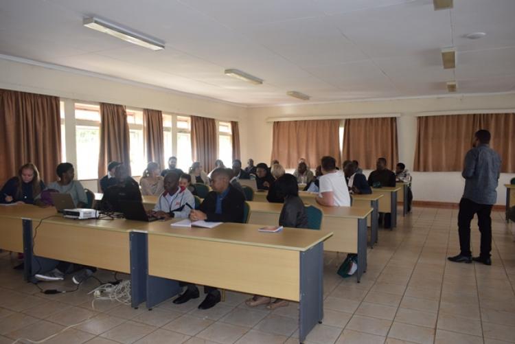 University of Helsinki Delegation visit to the Faculty of Vet. Medicine1.jpg