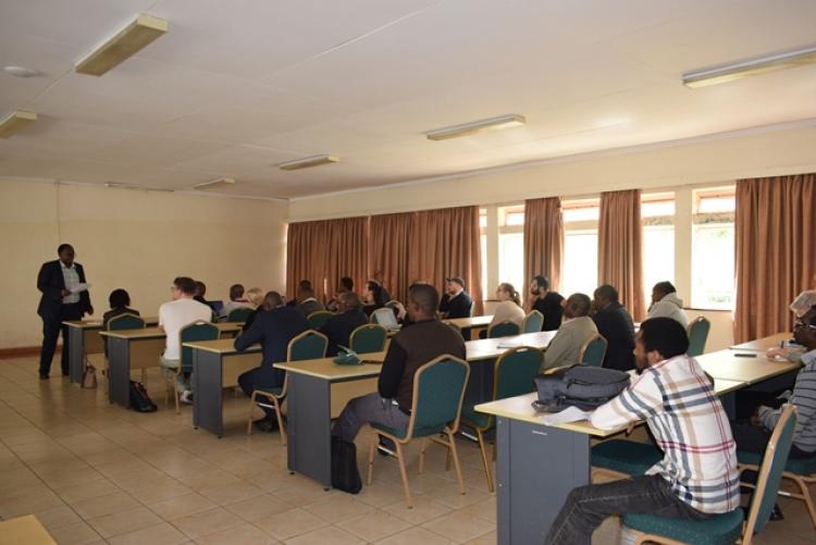 University of Helsinki Delegation visit to the Faculty of Vet. Medicine