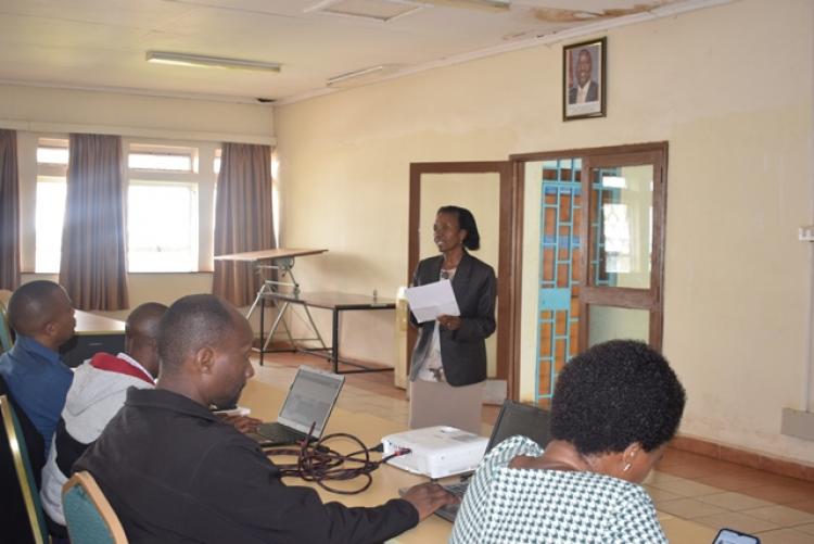 University of Helsinki Delegation visit to the Faculty of Vet. Medicine