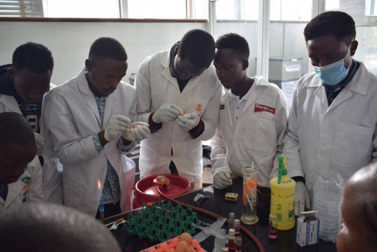 Practical Education Trip by Meru University Students192