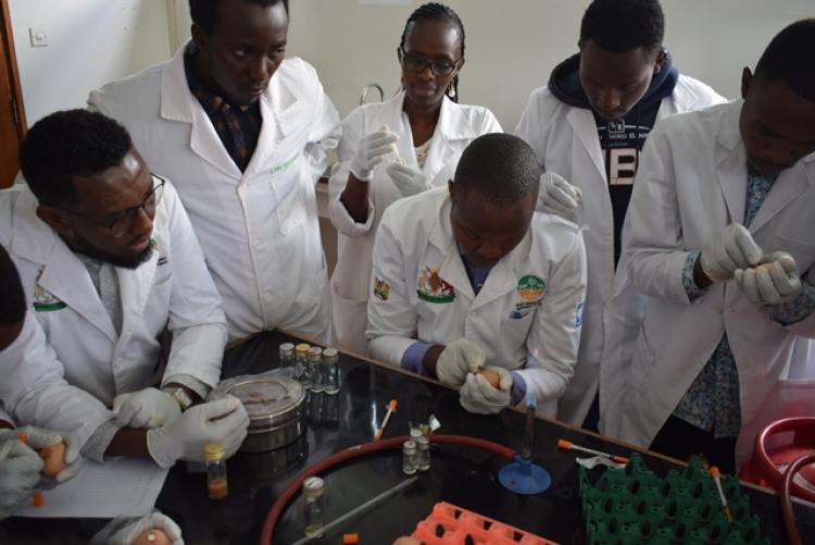 Practical Education Trip by Meru University Students192