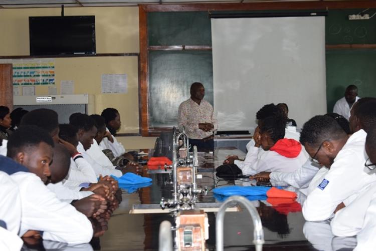 Practical Education Trip by Meru University Students192