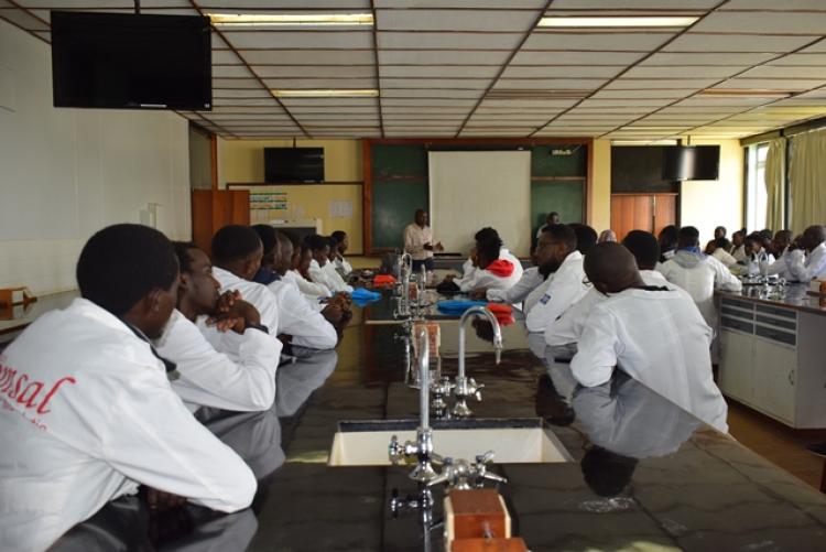 Practical Education Trip by Meru University Students192