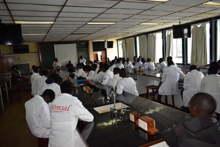 Practical Education Trip by Meru University Students192