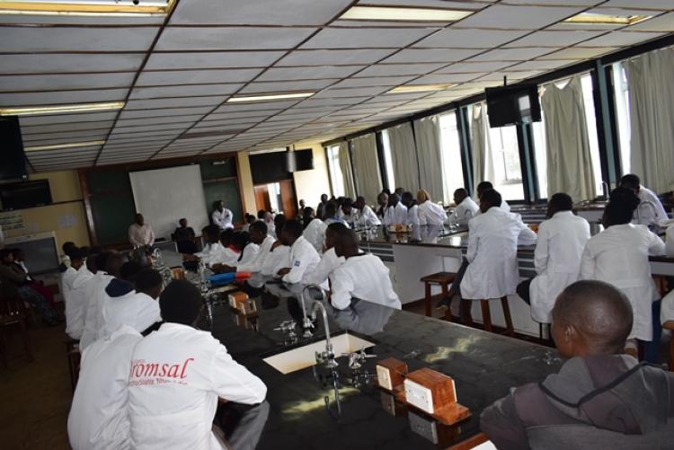 Practical Education Trip by Meru University Students192