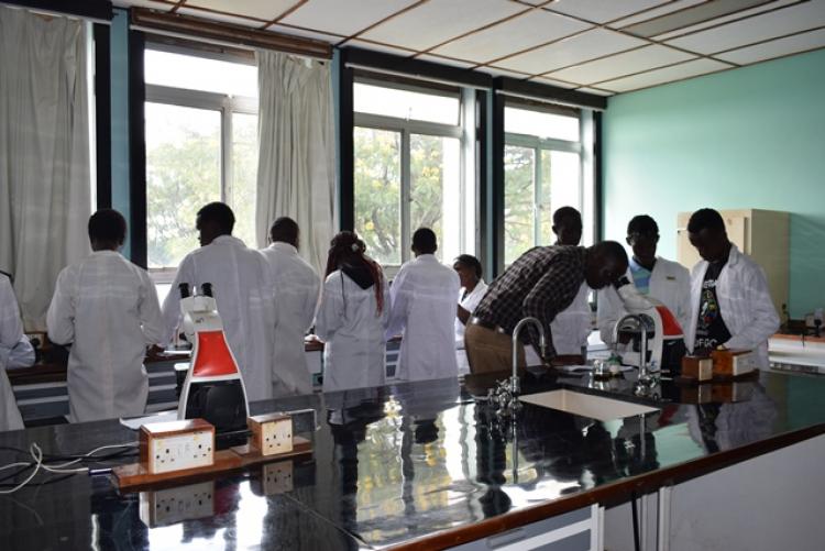 Practical Education Trip by Meru University Students192