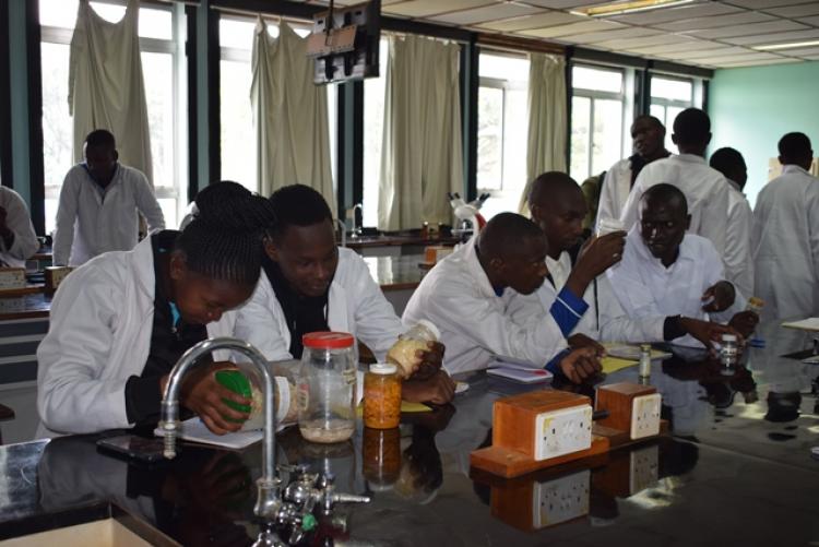 Practical Education Trip by Meru University Students192