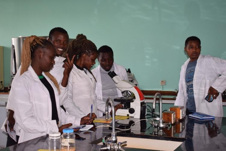 Practical Education Trip by Meru University Students192