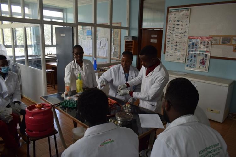 Practical Education Trip by Meru University Students192