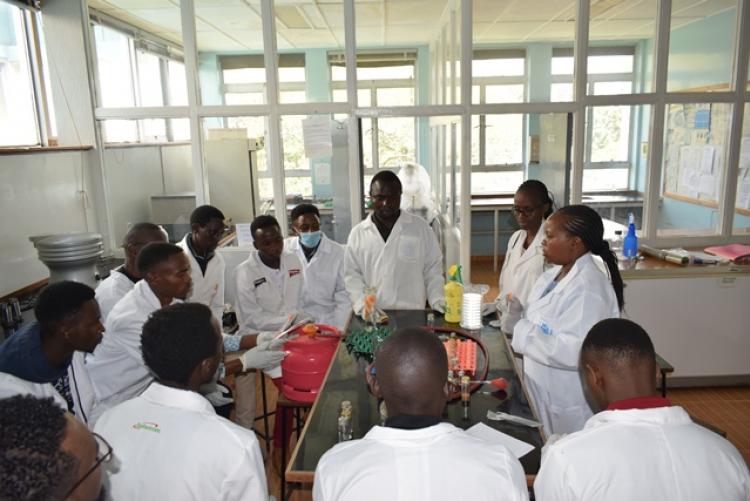 Practical Education Trip by Meru University Students192