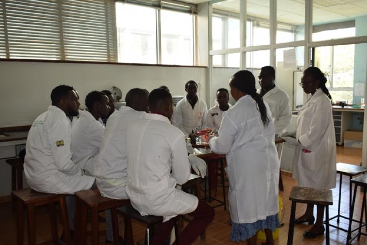 Practical Education Trip by Meru University Students192