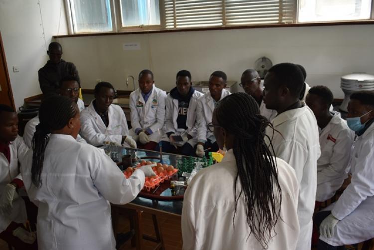 Practical Education Trip by Meru University Students192