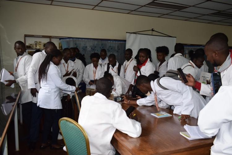 Practical Educational Trip for Kenya School of TVET