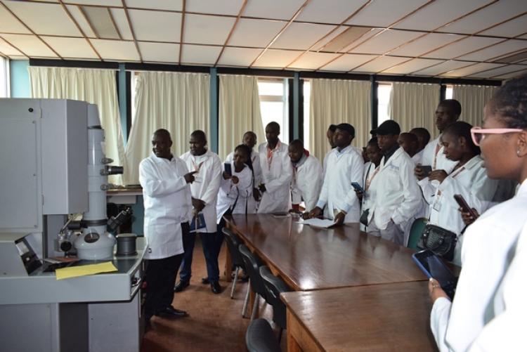 Practical Educational Trip for Kenya School of TVET