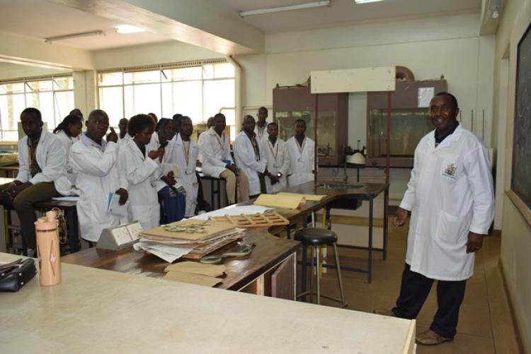 Practical Educational Trip for Kenya School of TVET