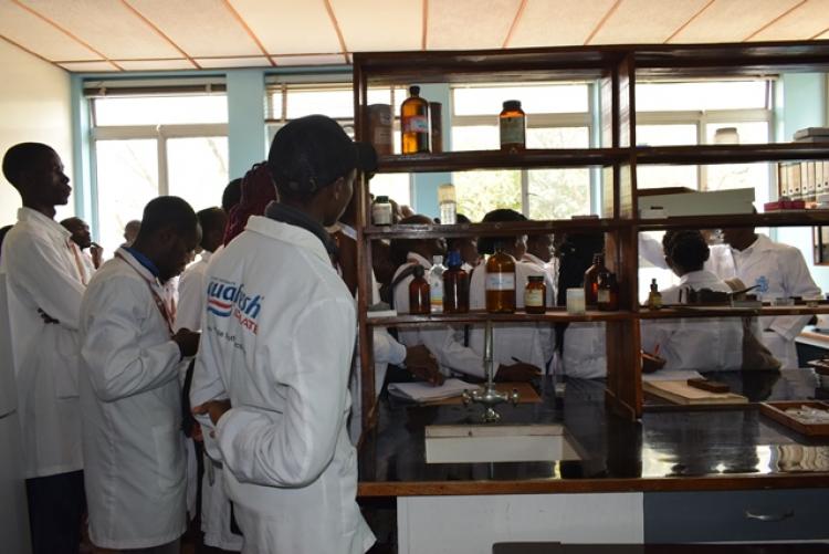 Practical Educational Trip for Kenya School of TVET