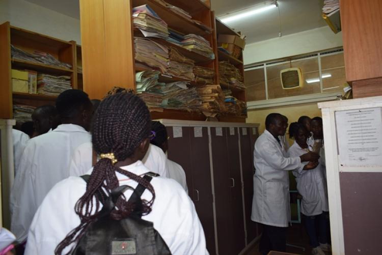 Practical Educational Trip for Kenya School of TVET