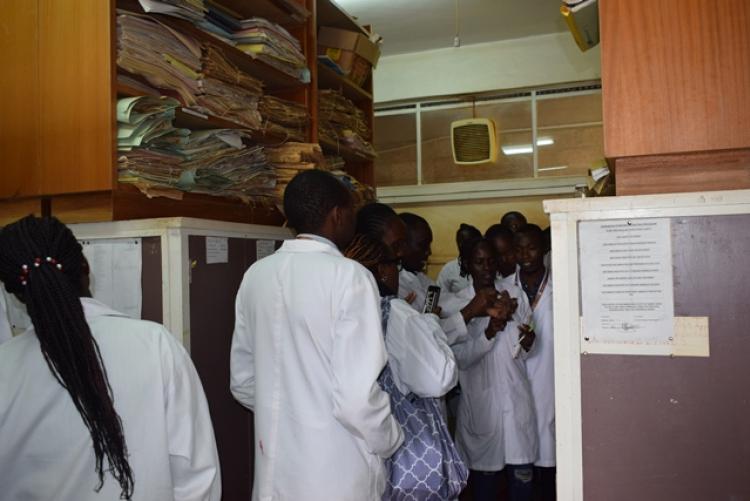 Practical Educational Trip for Kenya School of TVET