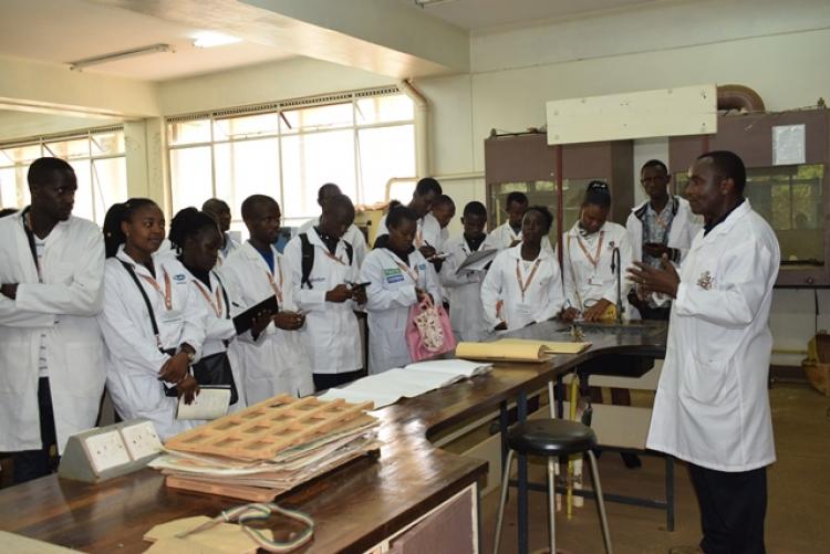 Practical Educational Trip for Kenya School of TVET