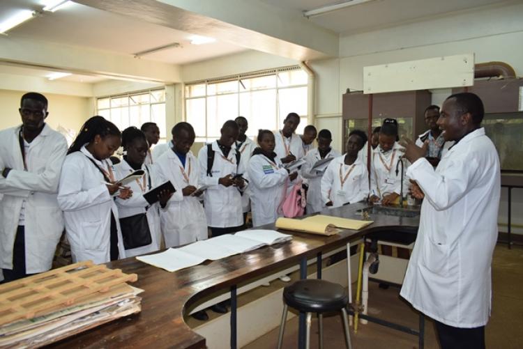 Practical Educational Trip for Kenya School of TVET