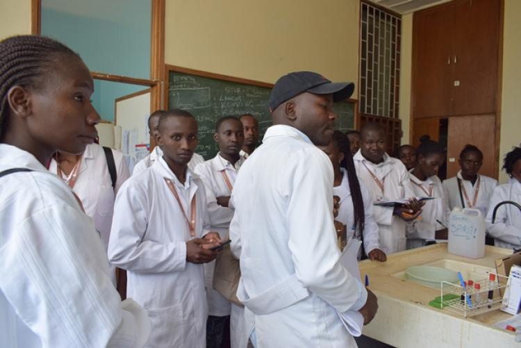 Practical Educational Trip for Kenya School of TVET