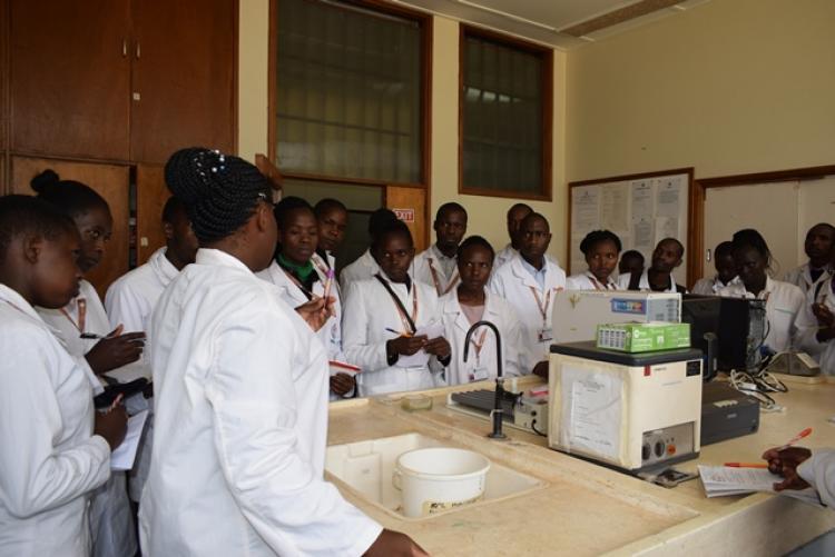 Practical Educational Trip for Kenya School of TVET