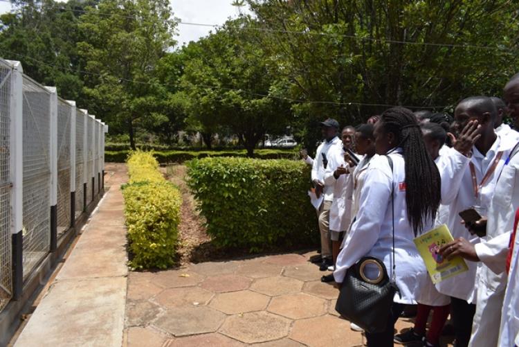 Practical Educational Trip for Kenya School of TVET