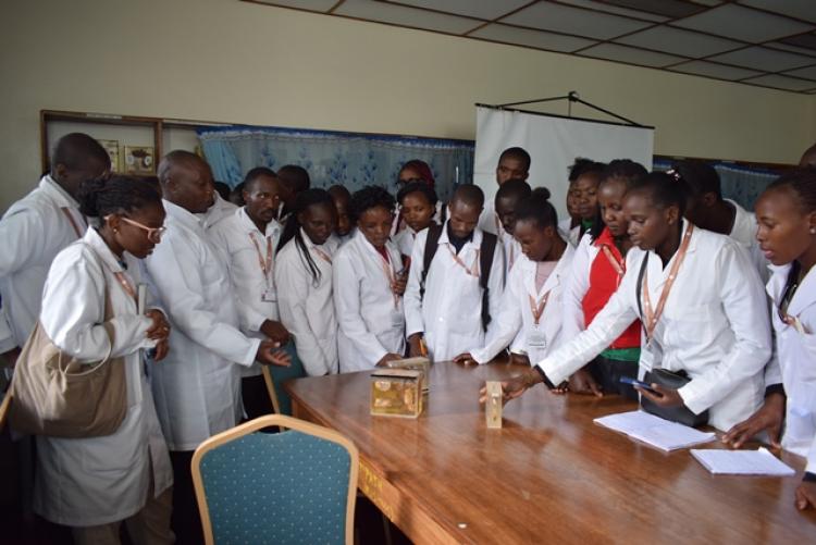 Practical Educational Trip for Kenya School of TVET