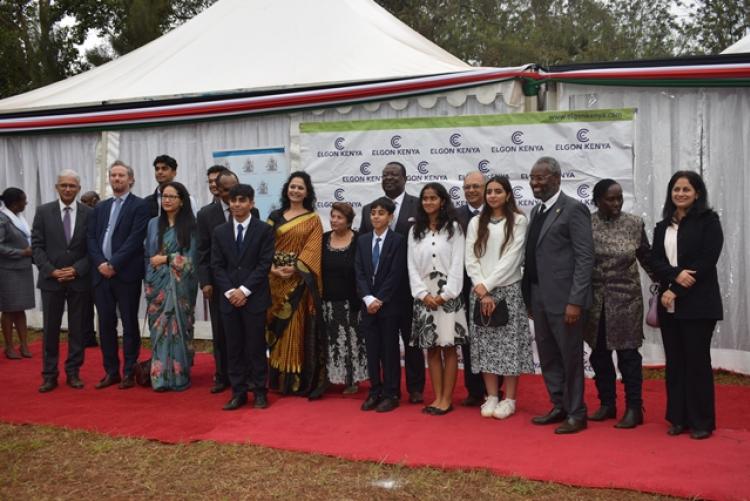 Ground Breaking Agricultural Technology & Innovation Centre