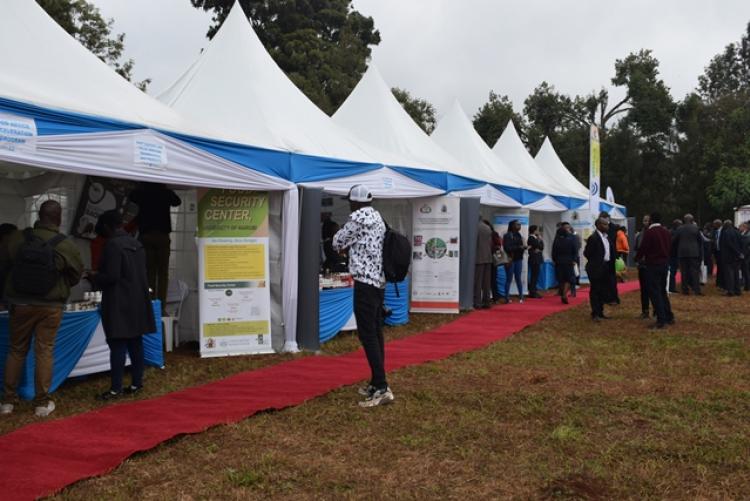 Ground Breaking Agricultural Technology & Innovation Centre