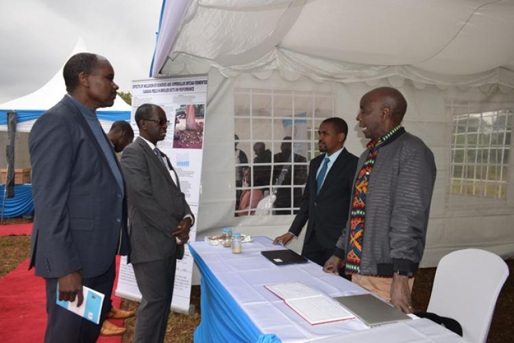 Ground Breaking Agricultural Technology & Innovation Centre