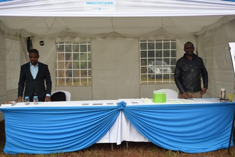 Ground Breaking Agricultural Technology & Innovation Centre