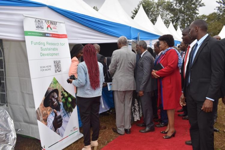 Ground Breaking Agricultural Technology & Innovation Centre