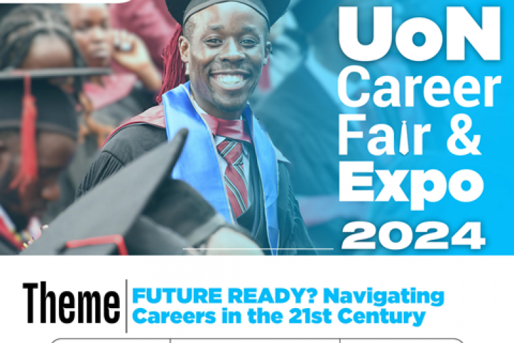 UoN CAREER FAIR AND EXPO 2024