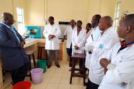 Sagana Academic Trip