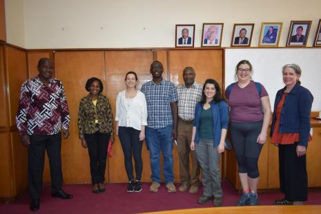 UNIVERSITY OF GLASGOW  COLLABORATION