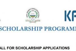 EAC 60 MASTERS SCHOLARSHIP