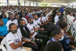UON STUDENTS FETED FOR COMMUNITY SERVICE